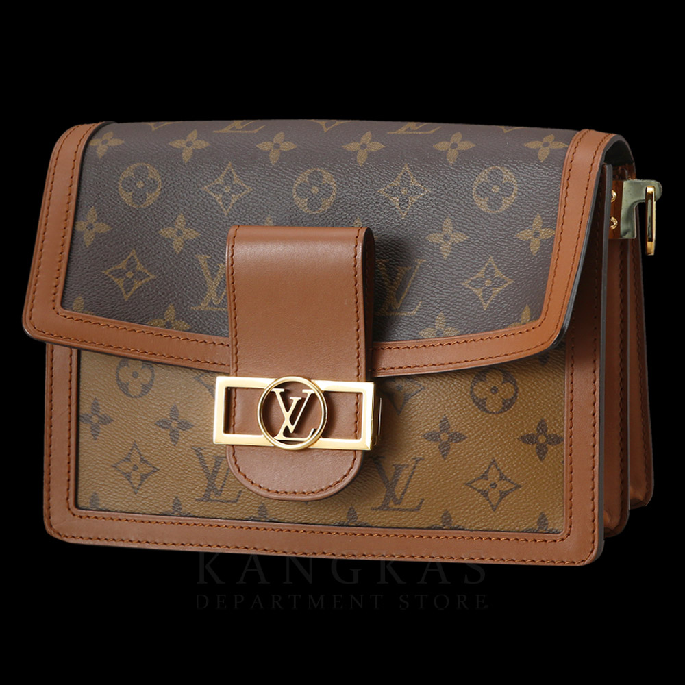 LOUIS VUITTON(USED)루이비통 모노그램 도핀 MM